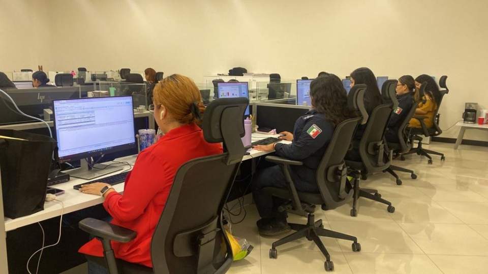 A la baja llamadas al 9-1-1 Sonora por violencia familiar: Sistema Salva